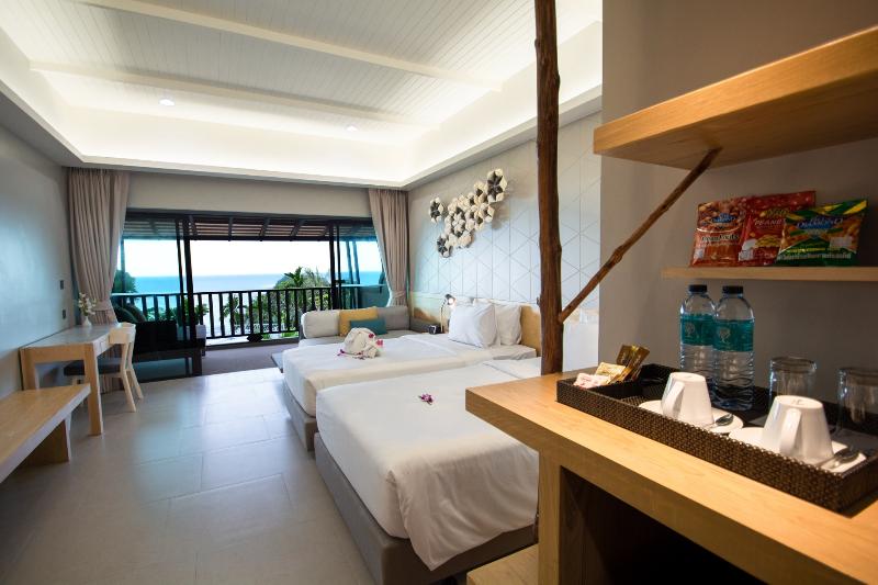 Andaman Cannacia Resort & Spa - Oda