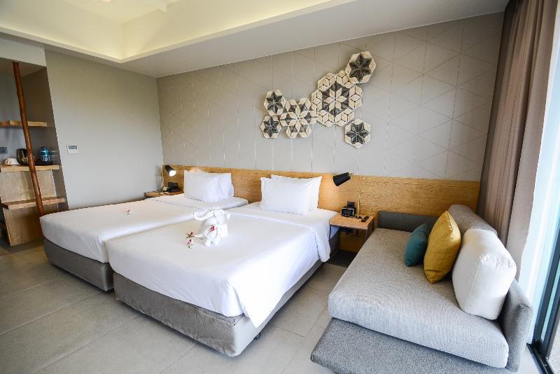 Andaman Cannacia Resort & Spa - Oda