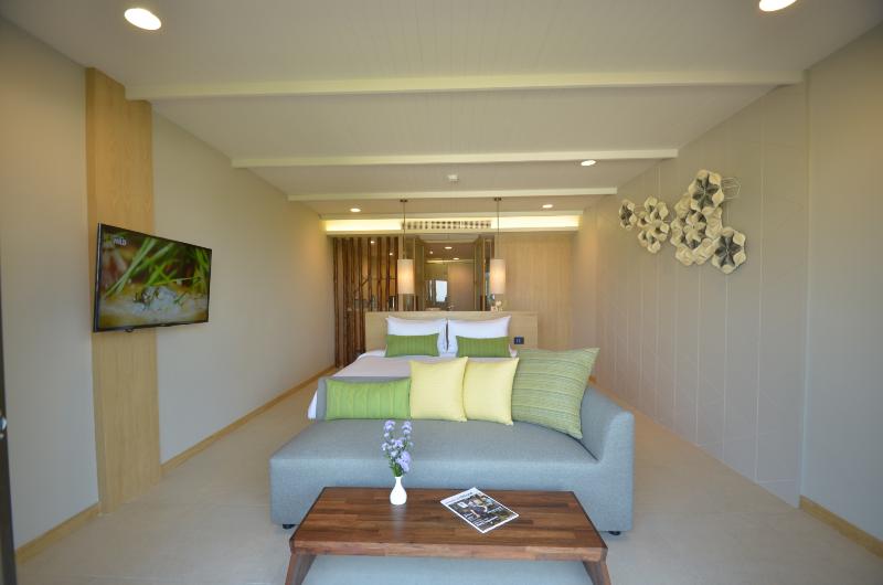 Andaman Cannacia Resort & Spa - Oda