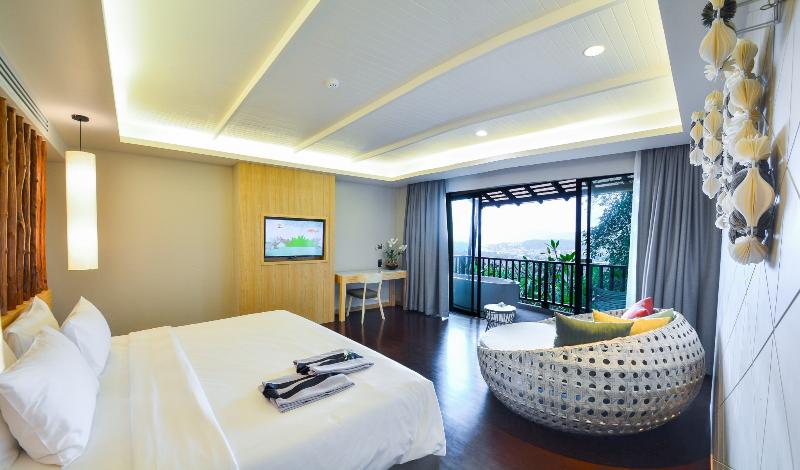 Andaman Cannacia Resort & Spa - Oda