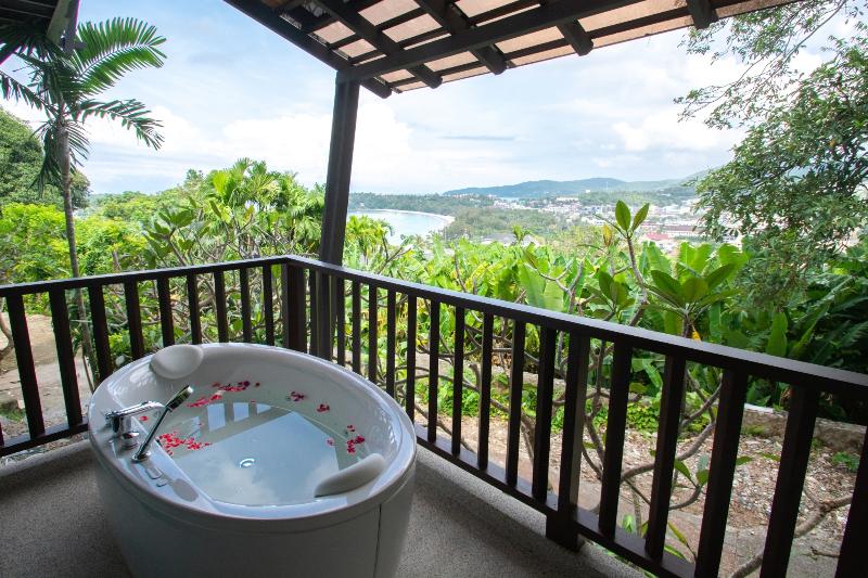 Andaman Cannacia Resort & Spa - Oda