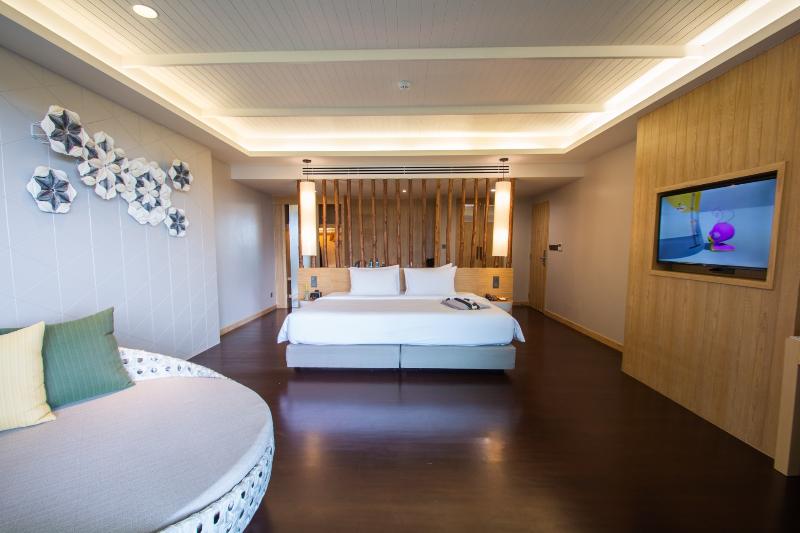 Andaman Cannacia Resort & Spa - Oda