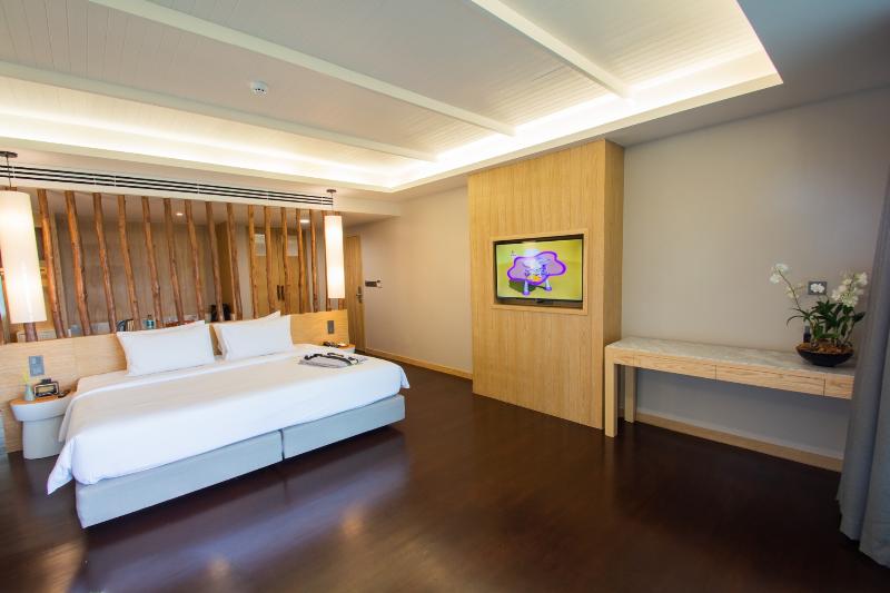 Andaman Cannacia Resort & Spa - Oda