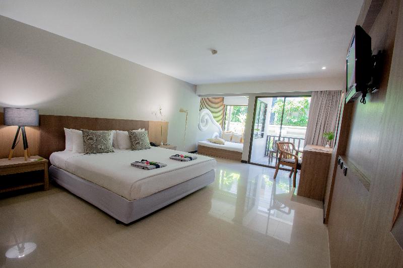 Andaman Cannacia Resort & Spa - Oda