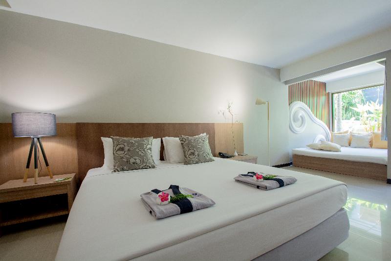 Andaman Cannacia Resort & Spa - Oda