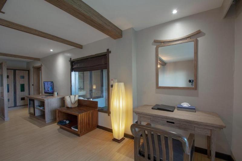 Andaman Cannacia Resort & Spa - Oda