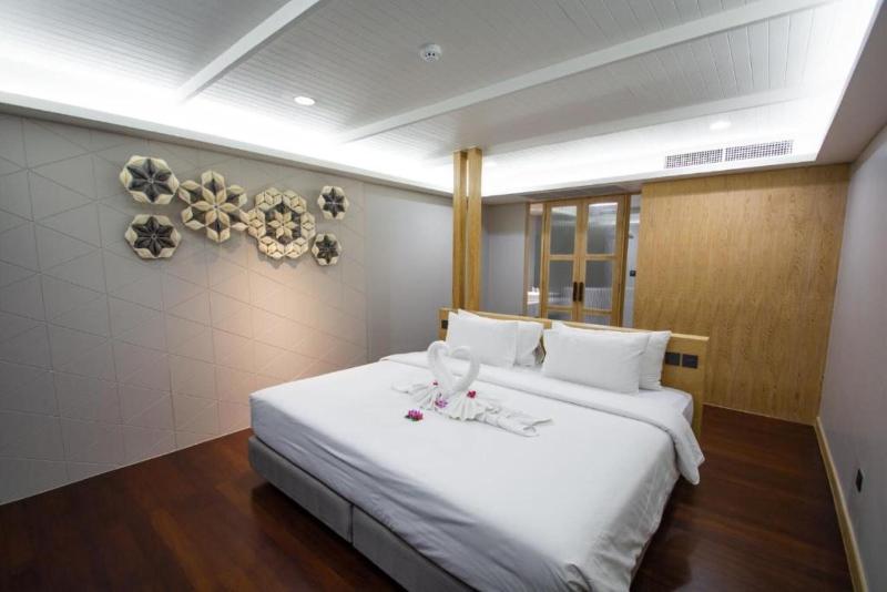 Andaman Cannacia Resort & Spa - Oda