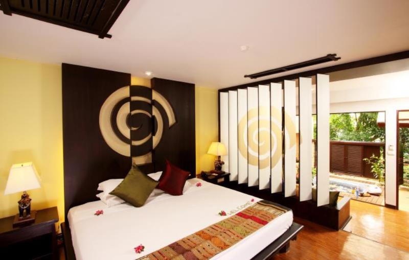 Andaman Cannacia Resort & Spa - Oda