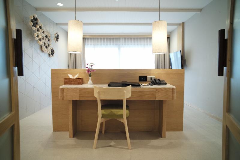 Andaman Cannacia Resort & Spa - Oda