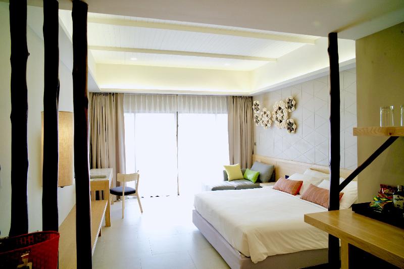 Andaman Cannacia Resort & Spa - Oda