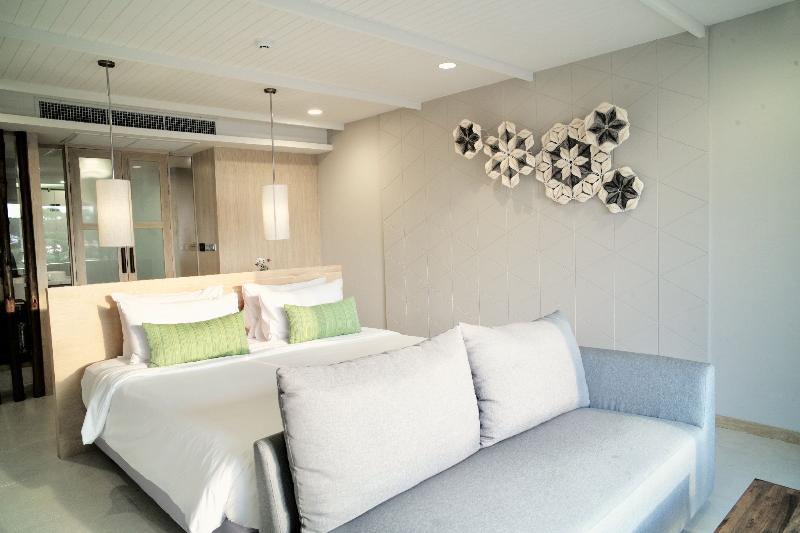 Andaman Cannacia Resort & Spa - Oda