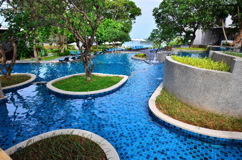 Andaman Cannacia Resort & Spa - Havuz