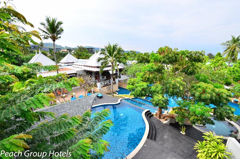 Andaman Cannacia Resort & Spa - Havuz