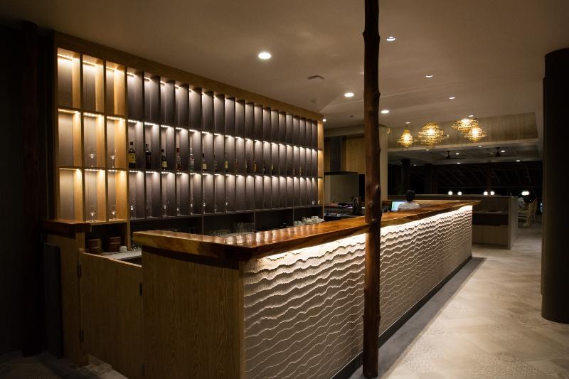 Andaman Cannacia Resort & Spa - Restoran