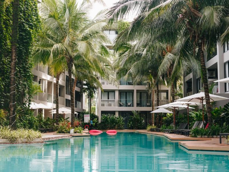 Solara Stays Phuket - Genel