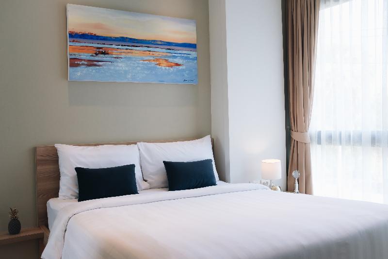 Solara Stays Phuket - Oda