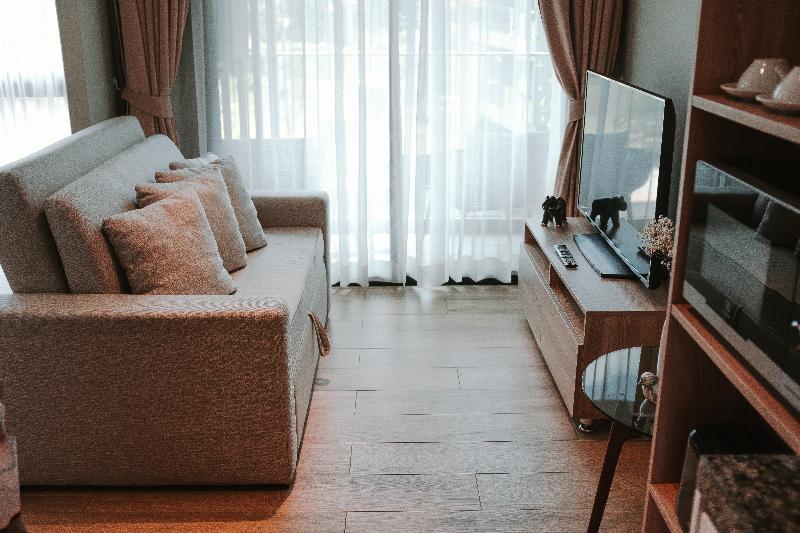 Solara Stays Phuket - Oda