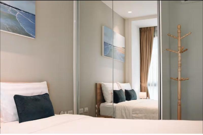 Solara Stays Phuket - Oda