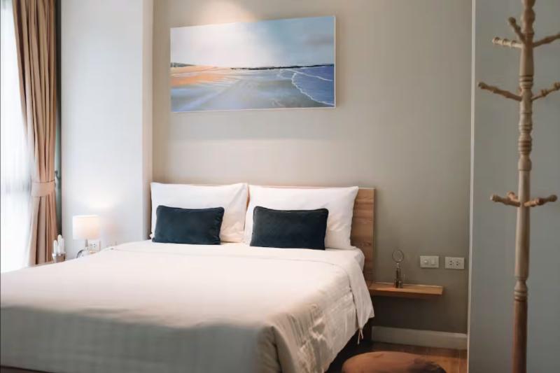 Solara Stays Phuket - Oda