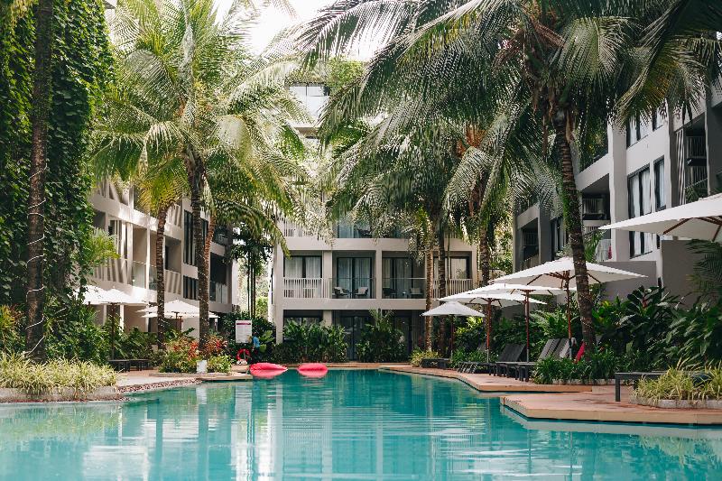 Solara Stays Phuket - Oda