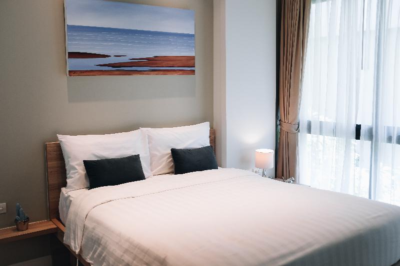 Solara Stays Phuket - Oda