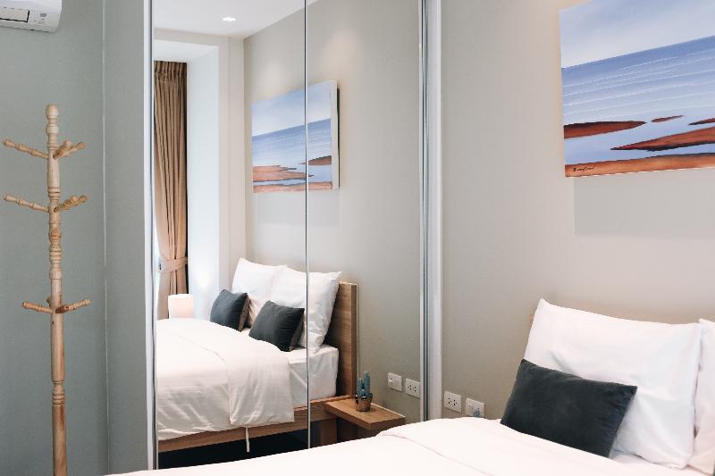 Solara Stays Phuket - Oda