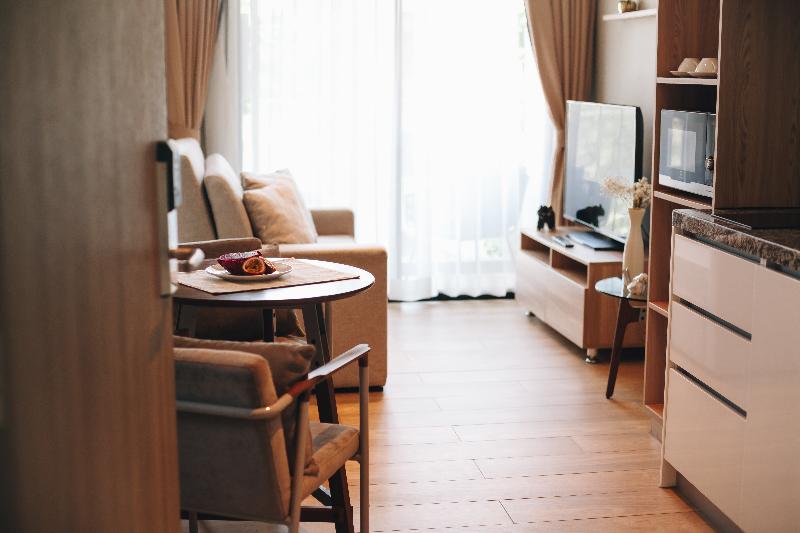 Solara Stays Phuket - Oda