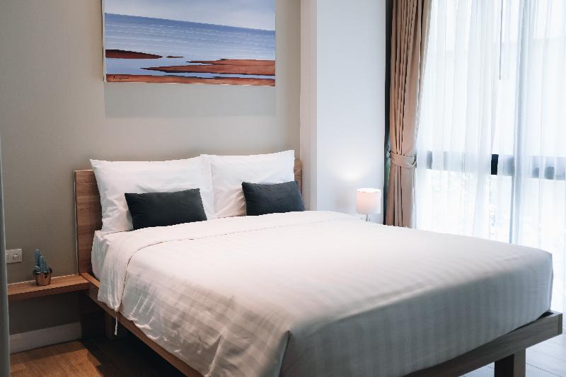 Solara Stays Phuket - Oda