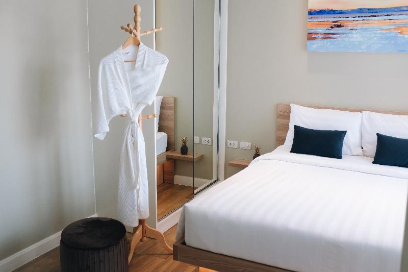 Solara Stays Phuket - Oda