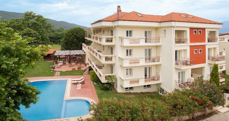Electra Hotel - Genel