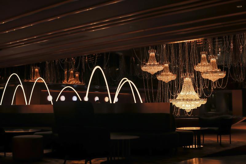 Asia Hotel Bangkok - Lobi