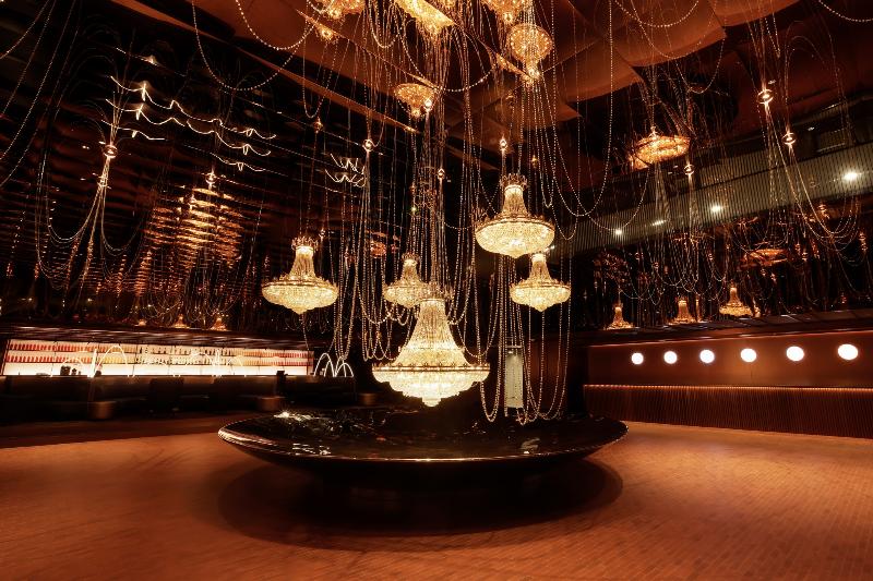 Asia Hotel Bangkok - Lobi