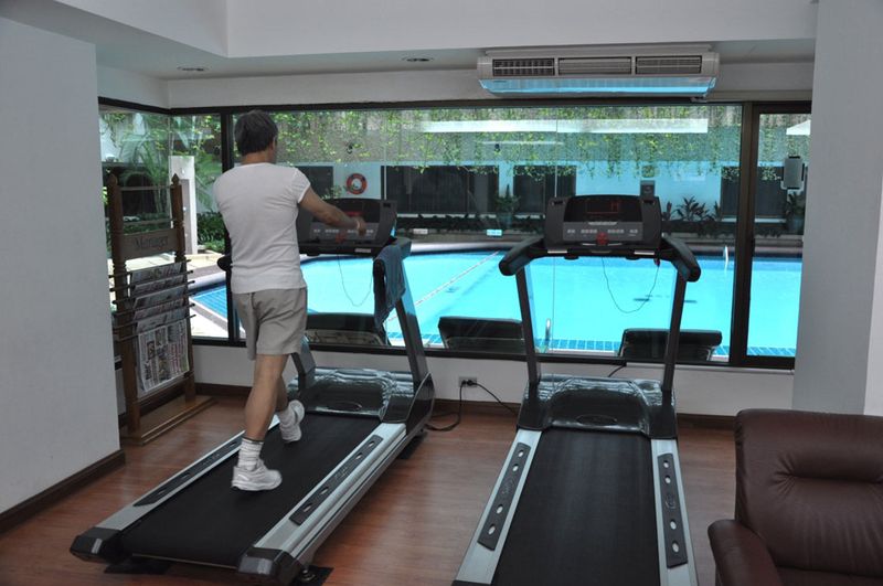 Asia Hotel Bangkok - Aktivite