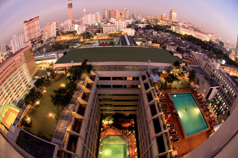 Asia Hotel Bangkok - Genel