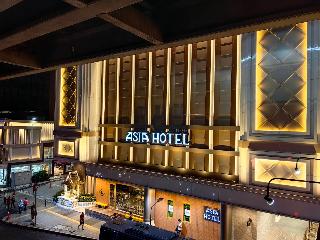 Asia Hotel Bangkok otel fotoğrafı