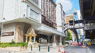 Asia Hotel Bangkok fotoÄŸrafÄ±