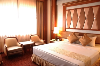 Asia Hotel Bangkok fotoÄŸrafÄ±