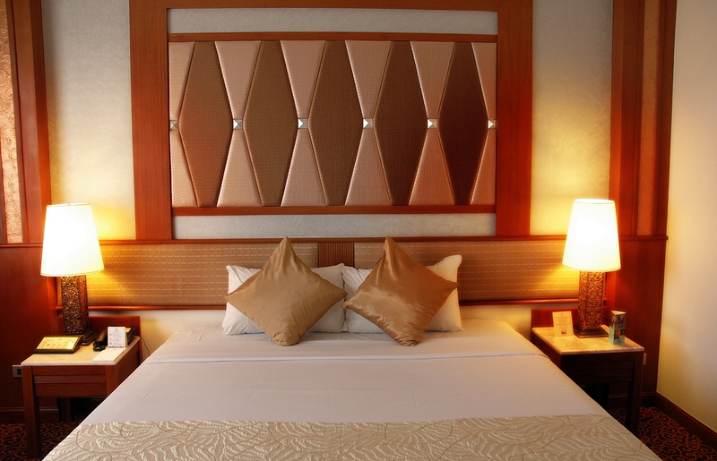 Asia Hotel Bangkok - Oda
