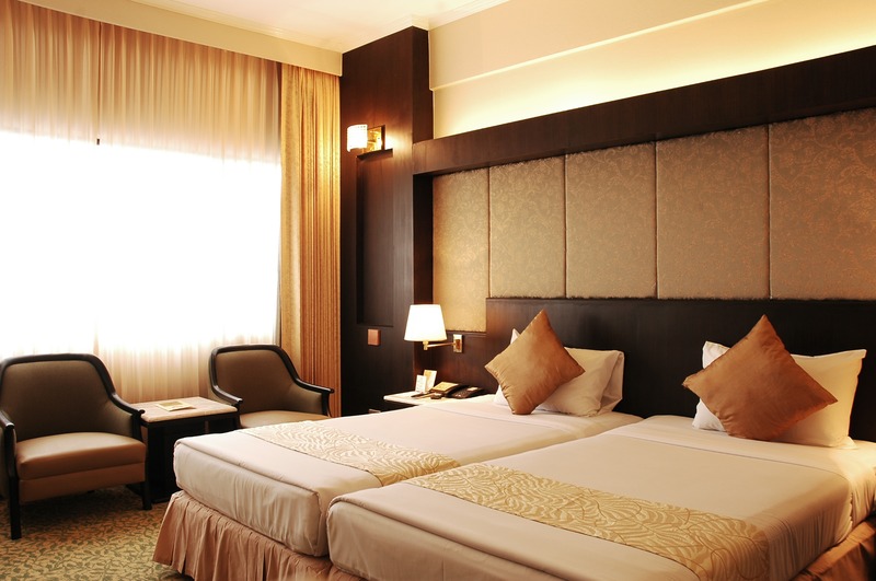 Asia Hotel Bangkok - Oda