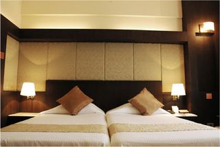 Asia Hotel Bangkok fotoÄŸrafÄ±