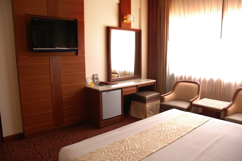 Asia Hotel Bangkok - Oda