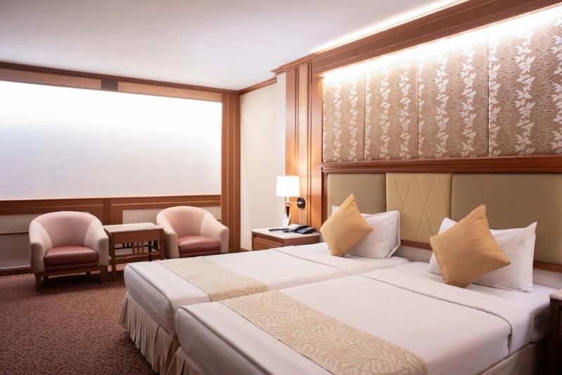 Asia Hotel Bangkok - Oda