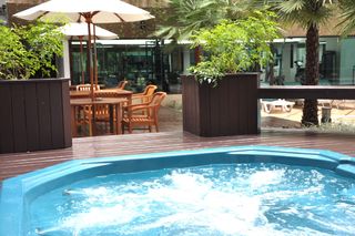 Asia Hotel Bangkok fotoÄŸrafÄ±