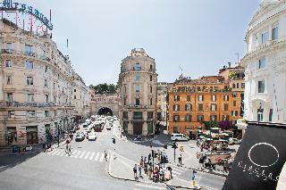 Circle6 Rome otel fotoğrafı
