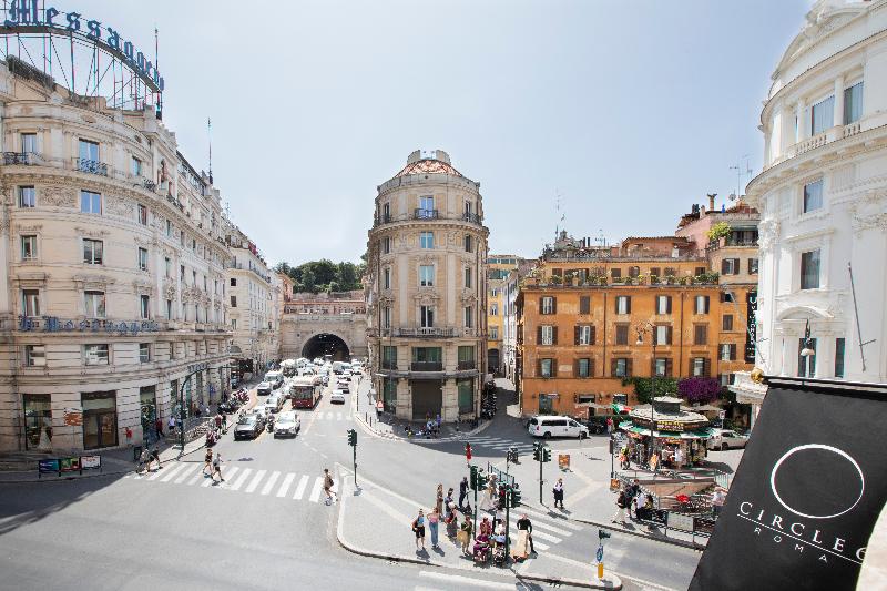 Circle6 Rome - Genel