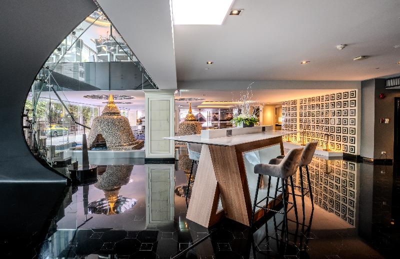 Night Hotel Bangkok - Asok Sukhumvit 15 - Lobi
