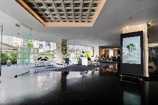 Night Hotel Bangkok - Asok Sukhumvit 15 fotoÄŸrafÄ±