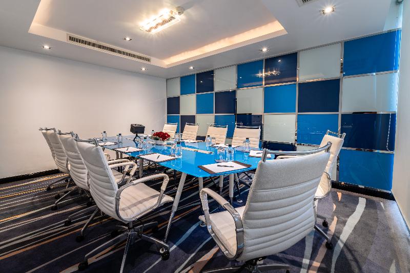 Night Hotel Bangkok - Asok Sukhumvit 15 - Toplantı