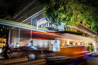 Night Hotel Bangkok - Asok Sukhumvit 15 otel fotoğrafı
