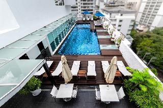 Night Hotel Bangkok - Asok Sukhumvit 15 fotoÄŸrafÄ±